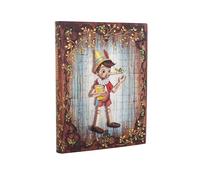 12-Monatskalender 2027 Carlo Collodi, Pinocchio Ultra Tagesüberblick