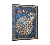 12-Monatskalender 2027 Kalender Legenden von Hogwarts Ultra Vertikal