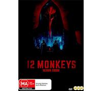 12 Monkeys - 12 Monkeys - Season 3