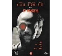 12 Monkeys – Uncensored Widescreen + Extras (1995) – Universal Pictures