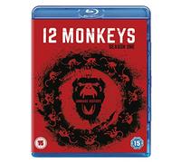 12 MONKEYS (2014/15):SEASON 1 (BD)