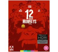 12 Monkeys 4K Ultra HD