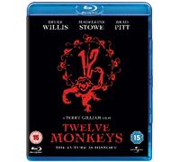 12 Monkeys (Blu-ray)