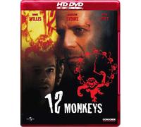 12 Monkeys [HD DVD] [Import allemand]