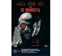 12 Monkeys [Regions 2,4]
