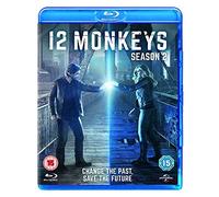 12 Monkeys - Saison 2 [Blu-ray]