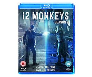 12 Monkeys - Saison 2 [Blu-ray]