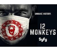 12 Monkeys Season 1