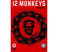 12 Monkeys - Season 1