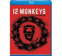 12 Monkeys - Season 1 Blu-Ray