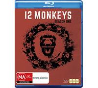 12 Monkeys: Season 1 (Blu-ray) [Blu-ray]