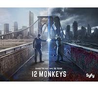 12 Monkeys, Season 2