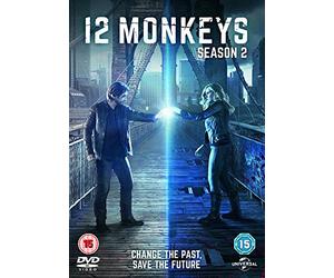 12 Monkeys - Season 2