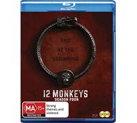 12 Monkeys - Season 4