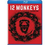12 Monkeys - Season 1 Blu-Ray