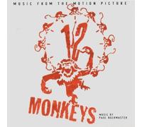 12 Monkeys Soundtrack Edition (1995) Audio CD