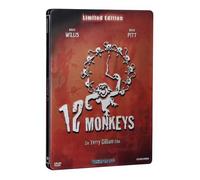 12 Monkeys (Steelbook) [Limited Edition]