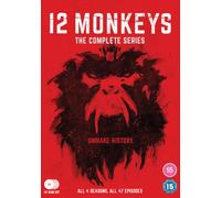12 Monkeys: The Complete Series