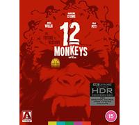12 Monkeys 4K Ultra HD
