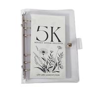 12-Month Envelopes Money Saving Challenge Binder, Envelope Savings Challenge Book,Savings Challenge Binder,Money Saving Binder,Money Planning Envelopes,Saving Budget Binder,Money Organizer Book (5k)
