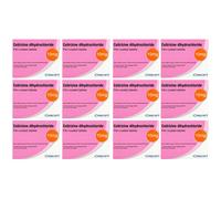 12 Month Supply of Cetirizine Dihydrochloride (12x30)