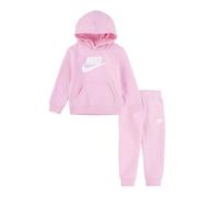 (12 Months, Pink) Nike Baby Girls Fleece Tracksuit
