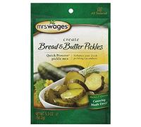 (12) - Mrs. Wages Bread N Butter Pickling Mix (Pack of 1)