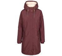 (12, Mulberry) Trespass Womens Waterproof Jacket Reminder
