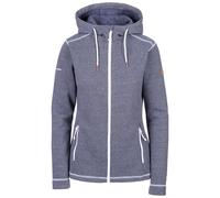 (12, Navy Stripe) Trespass Womens Hoodie - Rootless