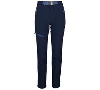 Trespass Womens Adventure Trousers Bernia - Quick Dry Walking Hiking Cargo Pants, Ladies Walking Trousers with Pockets, Active Stretch Outdoor Trousers Navy