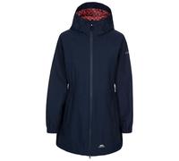 Trespass Womens Waterproof Jacket Ladies Longer Length Raincoat Daytrip