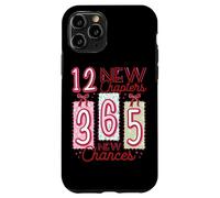 12 New Chapters 365 New Chances Case for iPhone 11 Pro