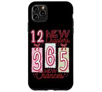 12 New Chapters 365 New Chances Case for iPhone 11 Pro Max