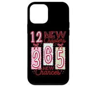 12 New Chapters 365 New Chances Case for iPhone 12 mini
