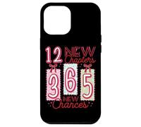 12 New Chapters 365 New Chances Case for iPhone 12 Pro Max