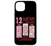 12 New Chapters 365 New Chances Case for iPhone 15 Plus