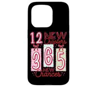 12 New Chapters 365 New Chances Case for iPhone 15 Pro