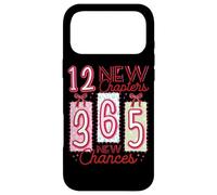 12 New Chapters 365 New Chances Case for iPhone 17 Pro Max