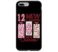 12 New Chapters 365 New Chances Case for iPhone 7 Plus/8 Plus