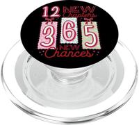 12 New Chapters 365 New Chances PopSockets PopGrip for MagSafe