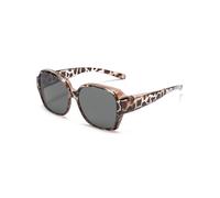 (#12) NEW Polarized Fit Over Glasses Sunglasses Fitover Wrap Around Eyewear UV400