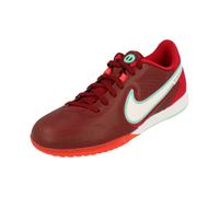 Nike React Legend 9 Pro IC Mens Football Boots DA1183 Red - Size UK 12