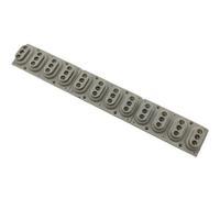 12 note Key contact rubber Silicon Strip For SL88 SL73 for L88(7 piece)