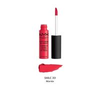 NYX Professional Makeup Soft Matte Lip Cream, Manila
