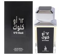 12 o Clock by Risala for Men - 3.4 oz EDP Spray