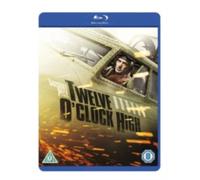12 O Clock High - Region B Blu Ray