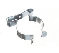 12 Of Tool Storage Spring Terry Clips 1 1/2 Inch 38Mm Bzp