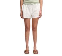 Embroidered swim shorts for women Superdry Blanc M