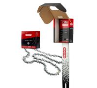 12" OREGON SpeedCut Nano Conversion Kit .325".043 614380 for Stihl MS200 MS201 T