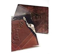 12" Outer Double Album Sleeve, No Flap 32,9 x 32,9 (100 Pieces) [BLPDNF]